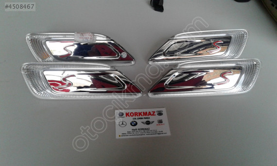 MINI COOPER S CAMURLUK SINYALI 63137358470