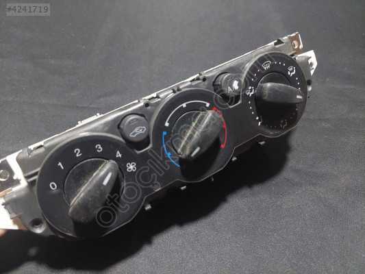 FORD FOCUS 2 2.5 KLIMA KONTROL PANELİ