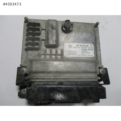 Seat İbiza Motor Beyni 03P906021BF 03P906021BE