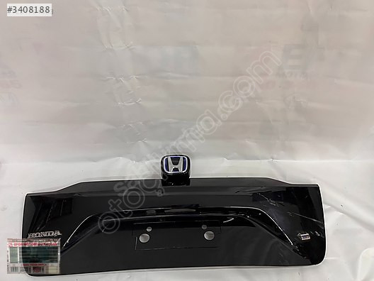 HONDA HRV ORJİNAL ÇIKMA BAGAJ KAPAK KAPLAMA 23+