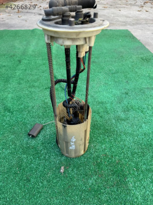 PEUGEOT BOXER YAKIT ŞAMANDIRASI