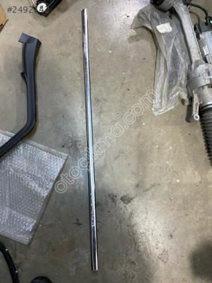 OPEL ASTRA J SAĞ ÖN KAPI ÇITASI - NİKELAJI