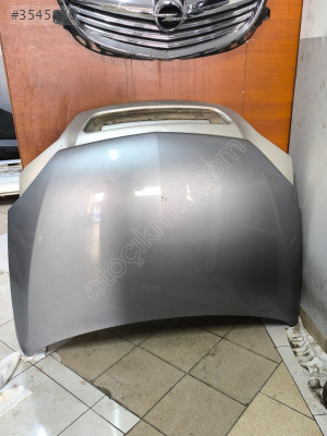 OPEL CORSA C HATASIZ KAPUT