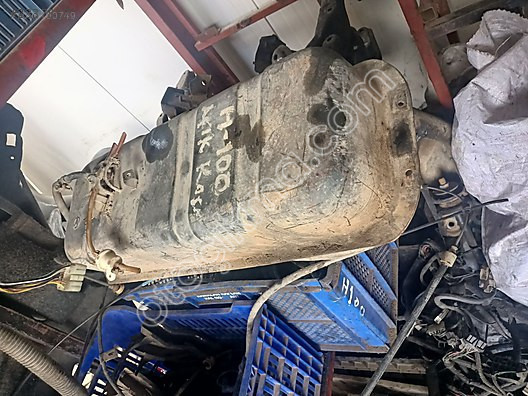 Hyundai h100 kamyonet mazot deposu