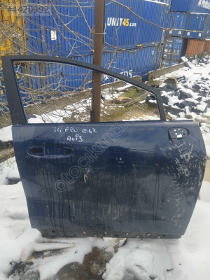 Ford puma 2019-23 sağ ön kapı çikma orjinal