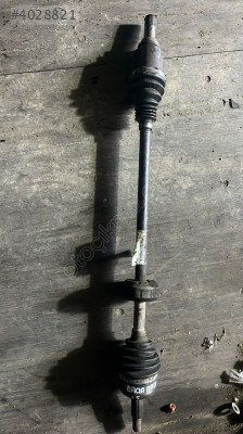 DACİA DOKKER 1.5 SAĞ AKS ÇEVİK OTO ÇIKMA