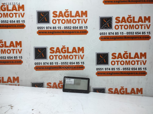 ÇIKMA FİAT TEMPRA TAVAN LAMBASI