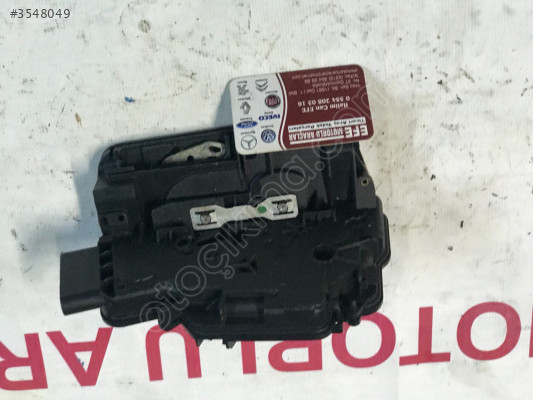 Ford Custom Sol Ön Kapı Kilidi [€FE]