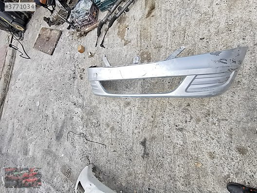 DACİA LOGAN ÖN TAMPON
