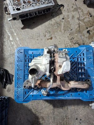 04L253016F 1.6 TDI DCZ DCX TURBO ORJİNAL