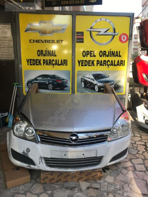 Opel astra h ön set