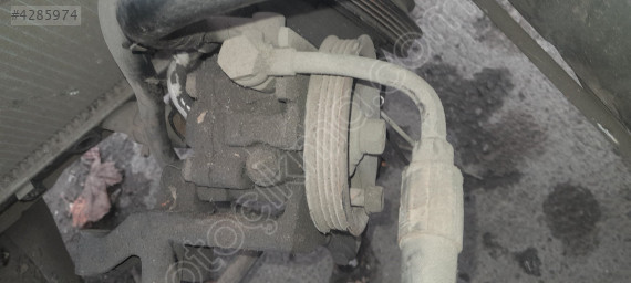 KIA shuhuma hidrolik direksiyon pompası