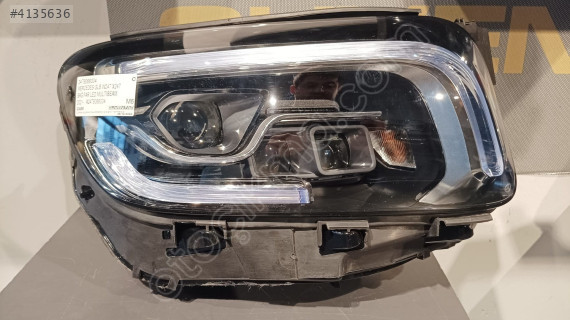 MERCEDES GLB W247 SAĞ FAR LED MULTİBEAM 2021 2479066004 C