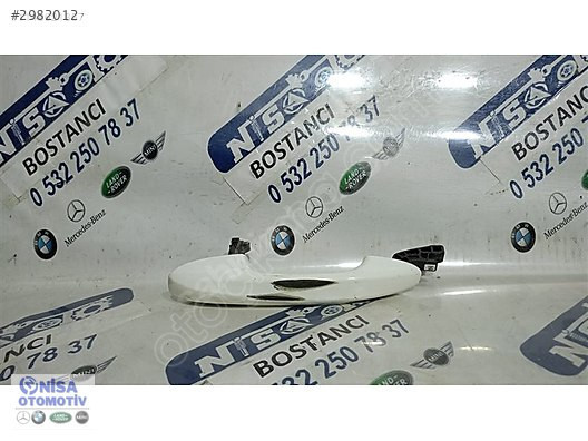 MERCEDES C SERİSİ W205 C180 KASA SOL KAPI KOLU ORJ A0997601559