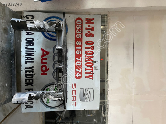 SKODA SÜPERB ÖN PANEL 2009-2015 ÇIKMA ORİJİNAL