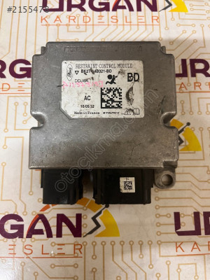 BK2T-14B321-BD FORD TRANSIT AIRBAG BEYNİ