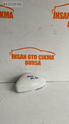Vw Polo Sol Ayna Kapağı 2010-2017 6R0857537B