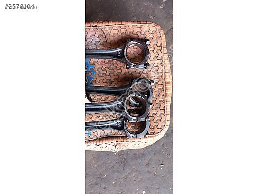 kia pride piston kolu