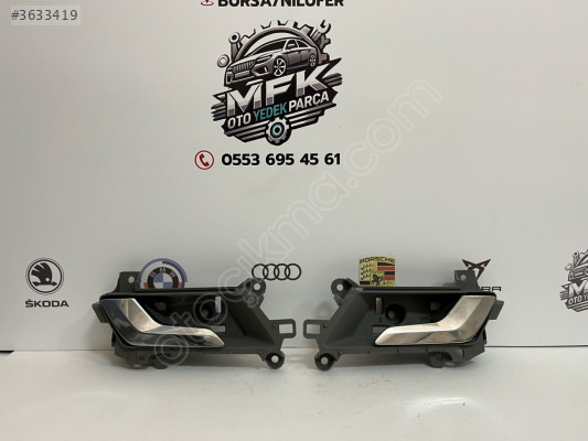FORD FOCUS KAPI İÇ AÇMA KOLU ORJİNAL