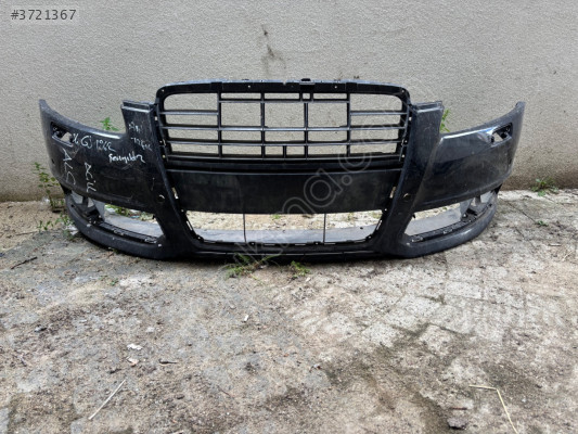 AUDİ A6 ÖN TAMPON ORİJİNAL ÇIKMA SAĞ AYAK EKSİK