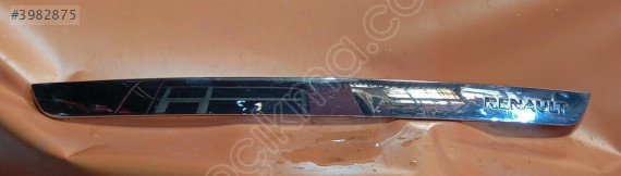 renult clio symbol bagaj çıtası