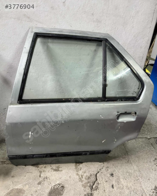 RENAULT 19 SOL ARKA KAPI BOŞ EYUPCAN OTO'DA