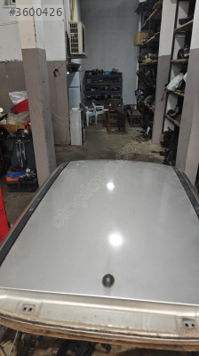 2000 OPEL CORSA B KESME TAVAN
