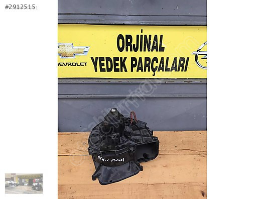 Opel vectra c kalorifer motoru ORJİNAL OTO OPEL