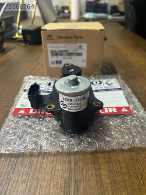 HYUNDAI İ30 MANIFOLT DÖNGÜSÜ SIFIR ORJİNAL 28320-2A600