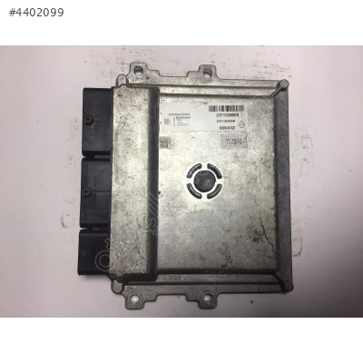 Renault Clio 0.9 Motor Beyni 237102982S 237105499R A3C0093160001