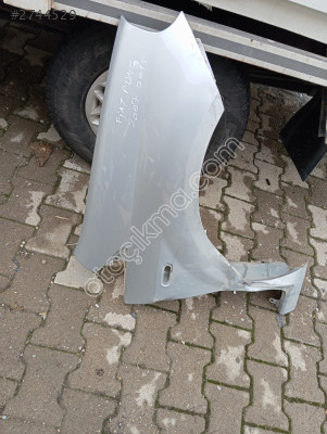 2007 2018 Fiat Punto sağ ön çamurluk