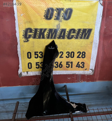 VOLVO S60 2015 SAĞ ÇAMURLUK