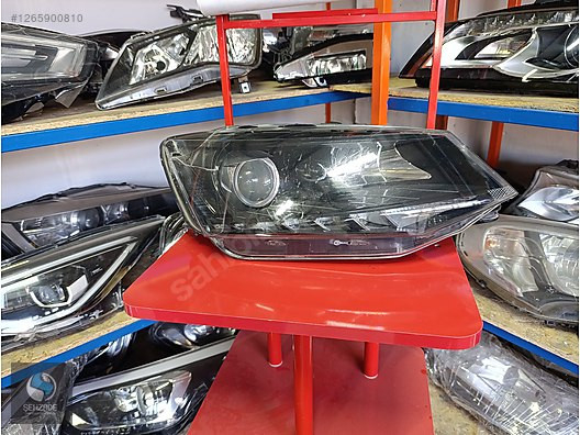 SKODA FABİA SAĞ FAR ÇIKMA ORJİNAL