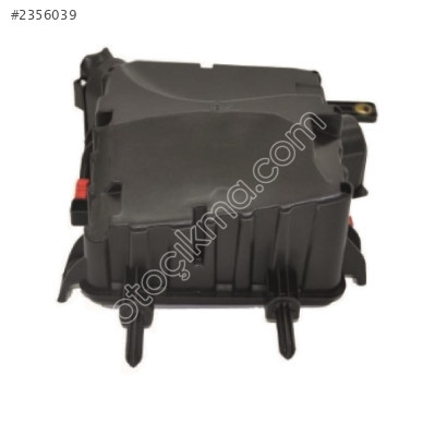 Sigorta Kutusu Kapağı Renault Megane 3 Fluanca