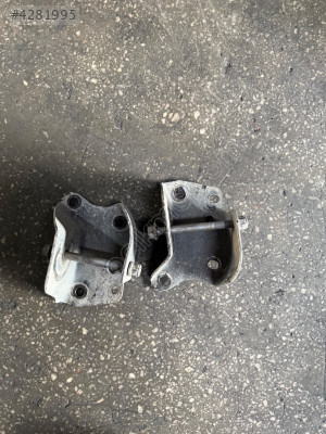 Arka Dingil Tespit Parçası Sağ Sandero 2 Logan  Symbol 6001547890