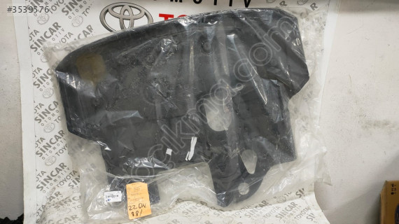 HYUNDAİ i40 2011 2014 MOTOR ALT MUHAFAZA 29110-3Z200 SIFIR ORJİN
