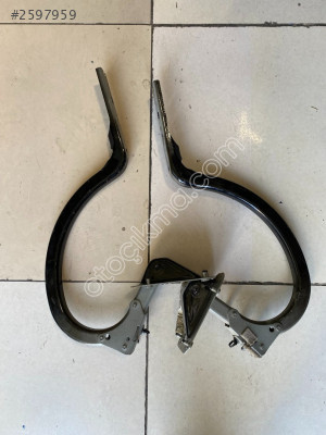 BMW 5 Serisi F10 520-530 Orjinal Çıkma Bagaj Menteşesi