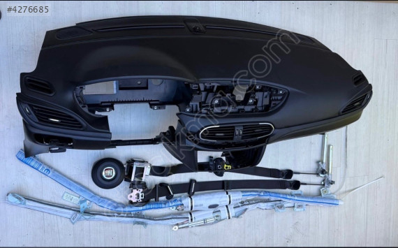 EGEA 2023 KOMPLE TORPİDO SET ORJİNAL ÇIKMA PARÇA