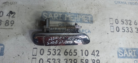 ÇIKMA HONDA ACCORD SAĞ ARKA DIŞ KAPI KOLU