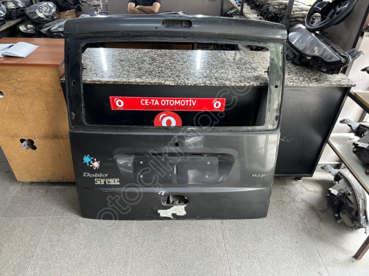 FİAT DOBLO 2 BAGAJ KAPAGI ÇIKMA ORJİNAL