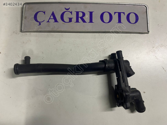03F121026B 1.2 TSİ TERMOSTAT GOLF POLO JETTA A3 ORJİNAL