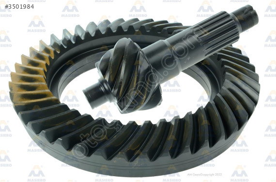 897061850 NQR / TURKUAZ 06-10 NPR75 AYNA MAHRUTİ 9X43 320 mm