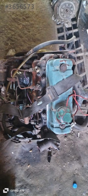 BMC TM30 Modeli İçin Komple Motor - Oto Çıkma Parçaları