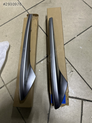 Jaguar xe sis nikel