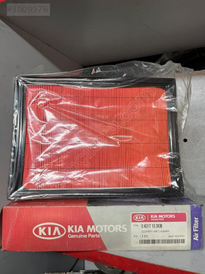 0 K017 13 Z40B KİA SPORTAGE 2.0 TD ORİJİNAL HAVA FİLTRESİ