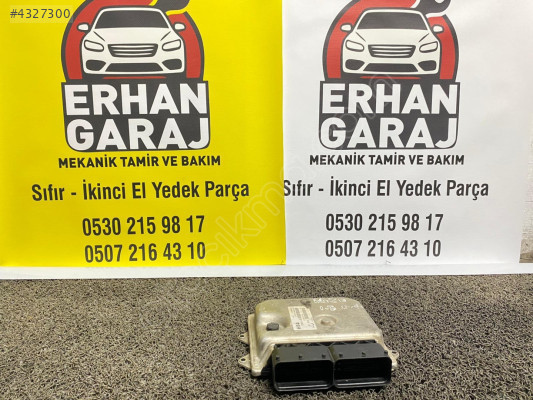 FİAT EGEA 1.3 EURO 6 MOTOR BEYNİ 52115025