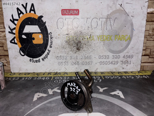 MAZDA 323 Çıkma Orijinal Direksiyon Pompası