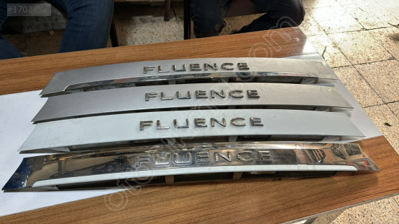 2010-17 RENAULT FLUENCE BAGAJ AÇMA MİKELAJ ÇITA ORJ ÇIKMA
