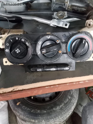 Kia sephia 2 klima kontrol paneli