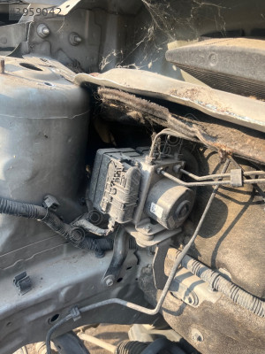 FORD FİESTA ABS BEYNİ